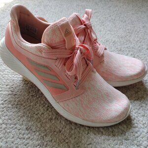 Adidas Edge Lux 3 'Glow Pink' EF1233 Size 8.5M Running Shoes